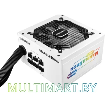 Блок питания Enermax Marblebron White RGB 850W (EMB850EWT-W-RGB) картинка 3
